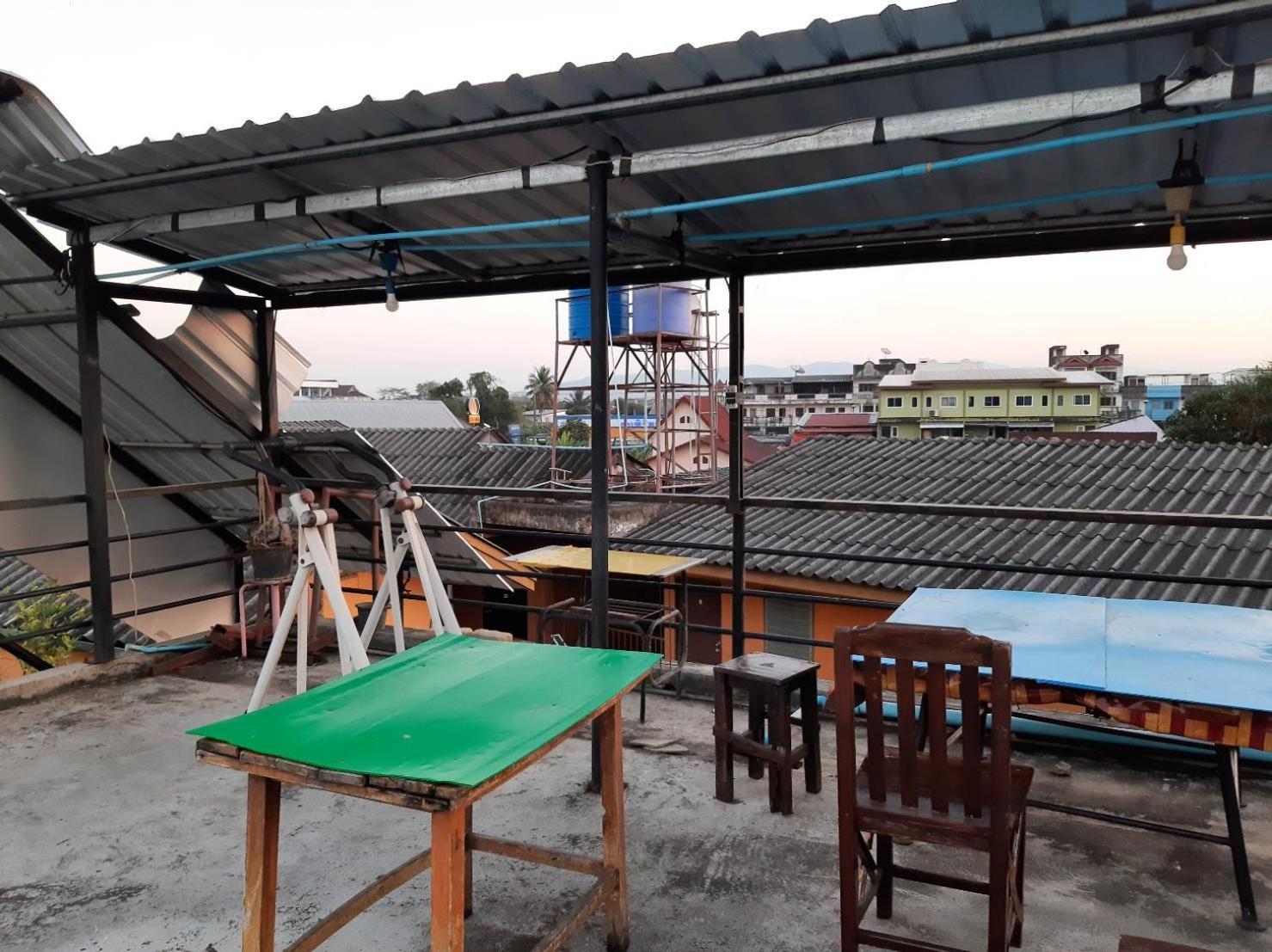 Adchara Mansion Hotel Chiang Rai Exterior photo