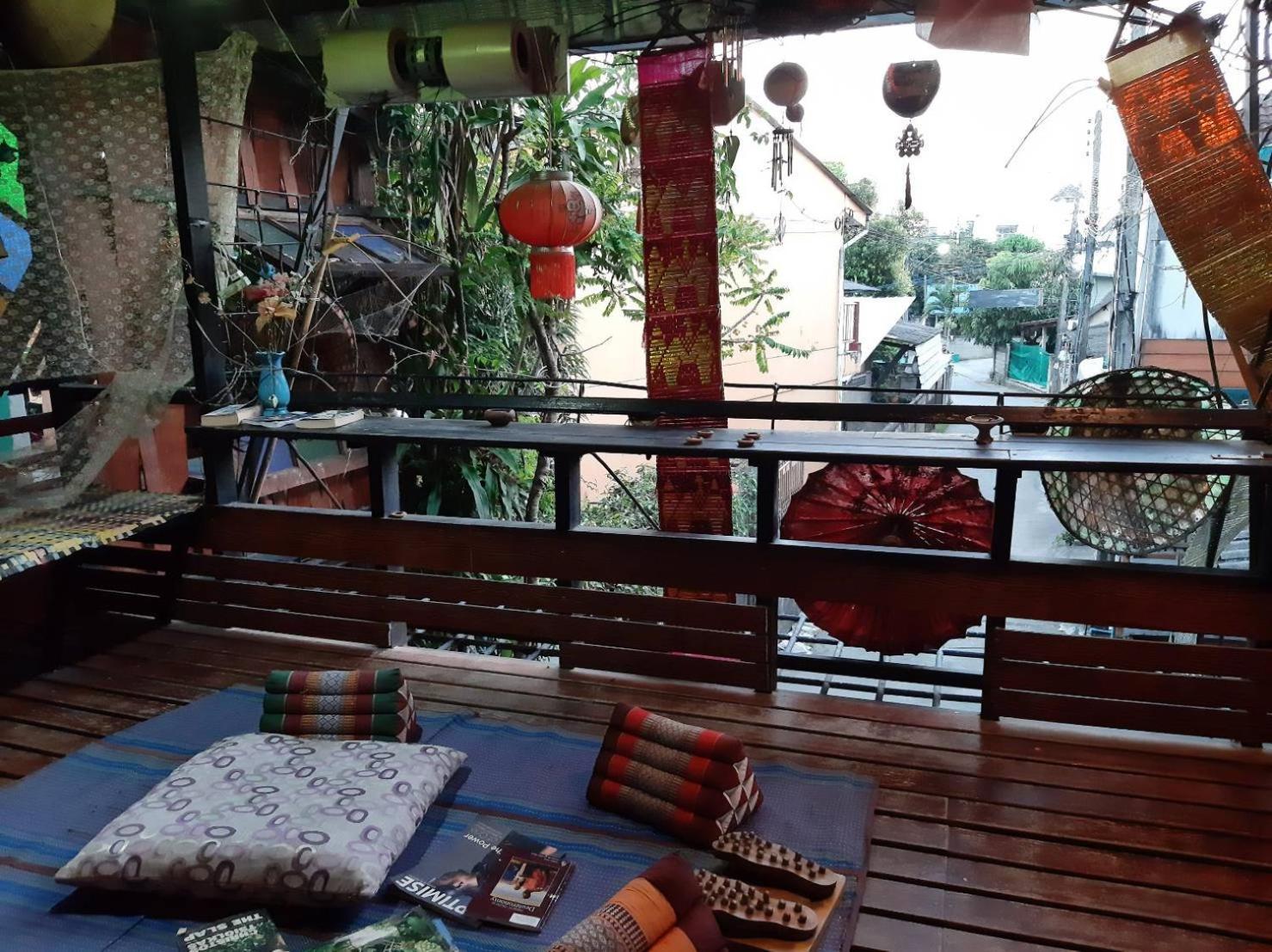 Adchara Mansion Hotel Chiang Rai Exterior photo