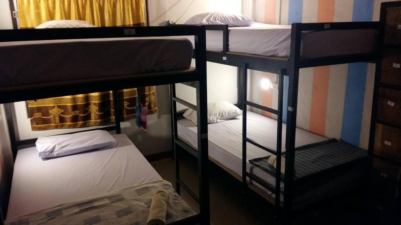 Adchara Mansion Hotel Chiang Rai Exterior photo